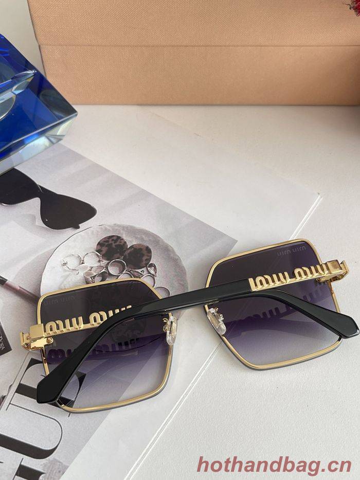 Miu Miu Sunglasses Top Quality MMS00165